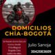 DOMICILIOS CHÍA-BOGOTÁ